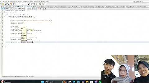 MEMBUAT PROGRAM MENGHITUNG GAJI KARYAWAN