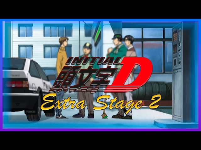 Abertura Initial D - Fourth Stage (pt-br) - DOGFIGHT - Move