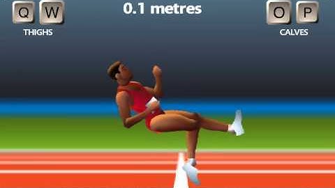 One-Time Gameplay Episode 1: QWOP