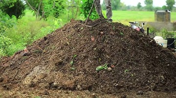 Microbial Composting Technology With BIO INNOCULANT KIT