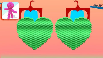 SANDMAN RUN 😍🌟: Max Levels All Levels Gameplay Walkthrough Android, iOS New Update