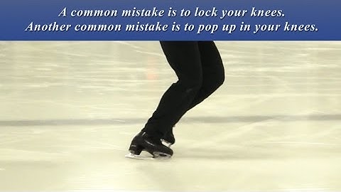 48. Skating Essentials: 90° Bends + Deep Backward Inside Edges