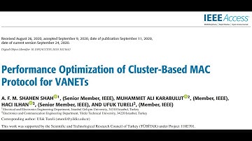 Performance Optimization of Cluster-Based MAC Protocol for VANETs