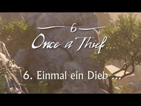 Video: Uncharted 4 - Kapitel 6: Einmal Ein Dieb