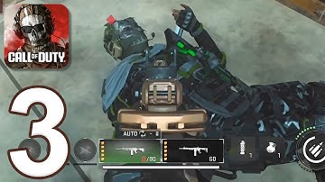 Call of Duty: Warzone Mobile - Gameplay Walkthrough Part 3 - Multiplayer (iOS, Android)