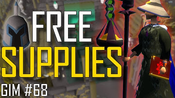 LMS Rewards Are Game-Changing For Ironman | OSRS GIM Progression