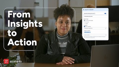 ZoomInfo + Salesloft: How AI-Powered Sales Engagement Drives Faster Deals