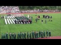BTMHS 2016 17 Graduation
