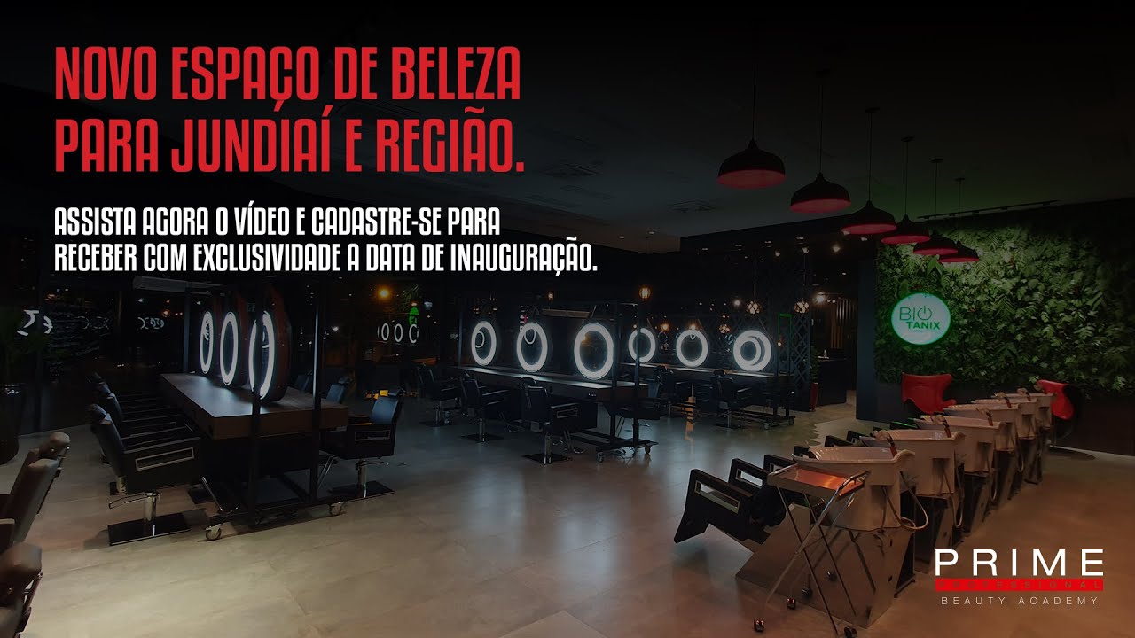 Salão Prime Beauty Academy