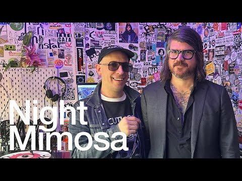 Night Mimosa @TheLotRadio  06-15-2025