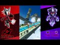 Sonic Forces Speed Battle #33 [Enfrentamiento Siniestro / Infinite vs Mephiles]