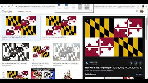 MD Flag Tutorial Video 1