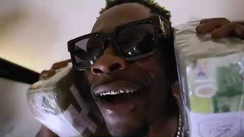 Shatta wale Wash official video