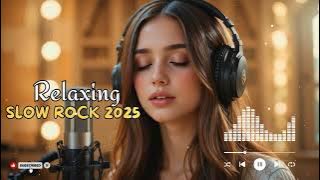 🌹 Slow Rock Forever | Relaxing and Romantic Rock Ballads 🎧