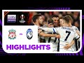 Liverpool 0-3 Atalanta | Europa League 23/24 Match Highlights