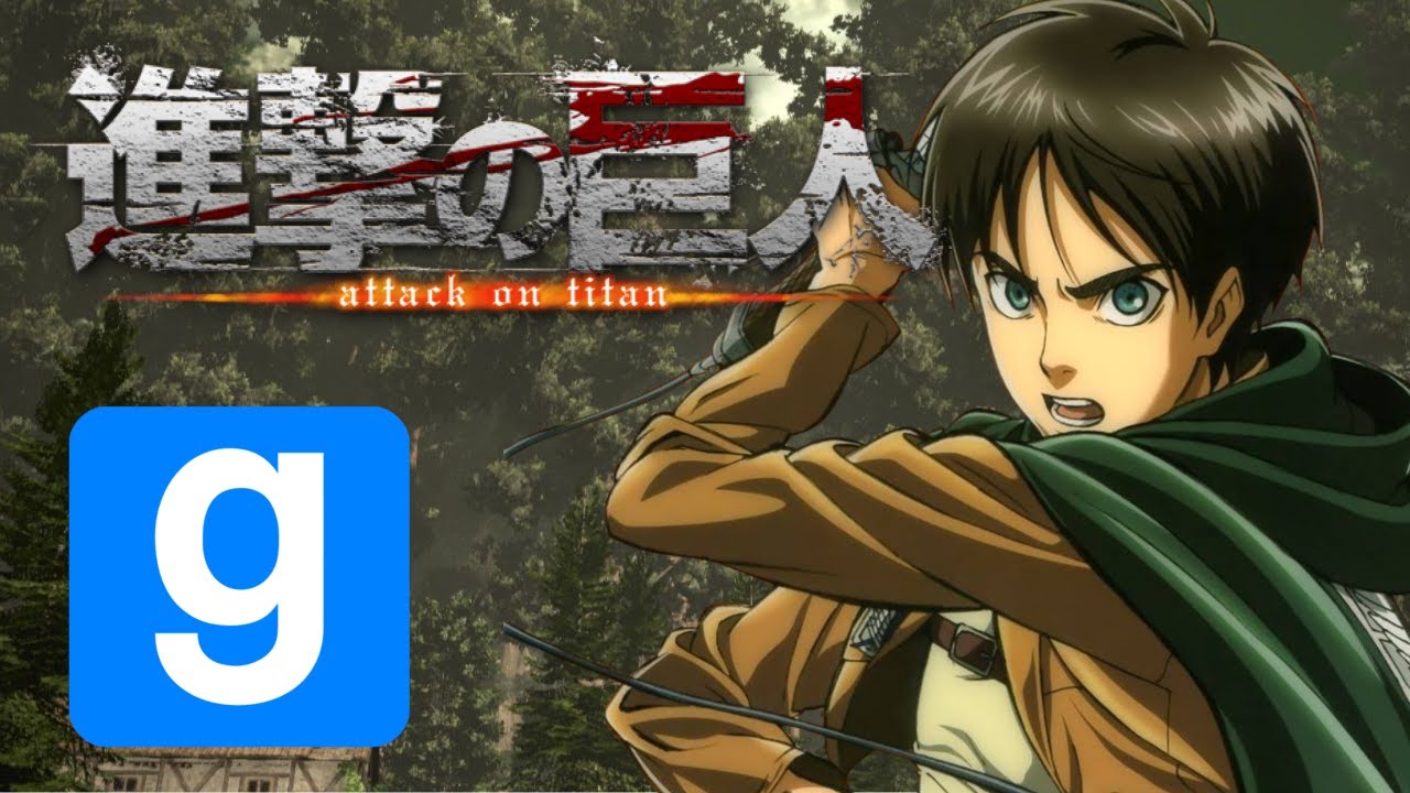 ENTRAINEMENT AU BATAILLON !!! SNK RP # 5 - YouTube