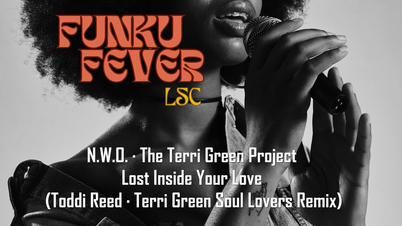 N.W.O. · The Terri Green Project - Lost Inside Your Love (Toddi · Terri Green Soul Lovers Remix)