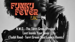 N.W.O. · The Terri Green Project - Lost Inside Your Love (Toddi