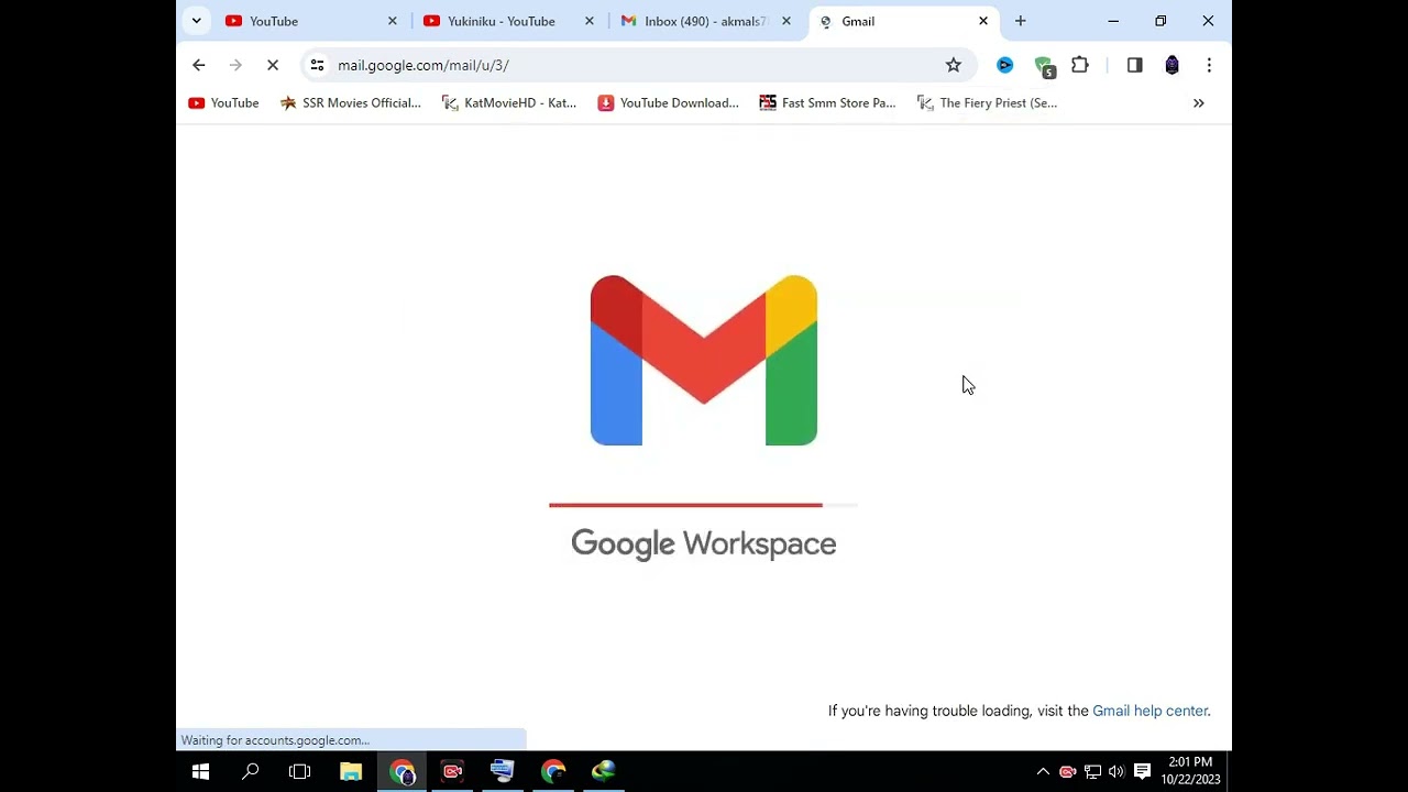 Outline Video ✅ Gmail Account id Kaise Banaye | Create GMAIL Account Without Phone Number Verification