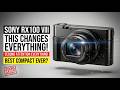 Sony RX100 Mark VIII First Look: The 2026 Comeback We Waited 6 Years For!