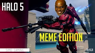 Halo 5 Meme Edition