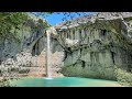 Wasserfall Slap Sopot. Einer der schönsten in Istrien.