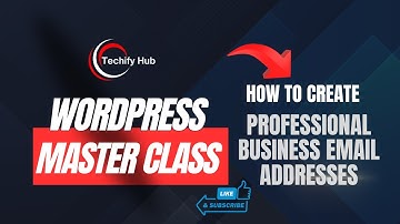 How To Create an Official Business Email Account (Step-by-Step Guide)