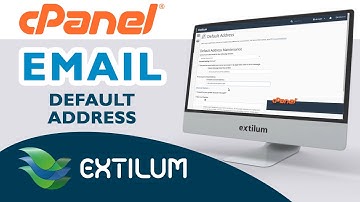 How to Set Default Address in cPanel — Extilum Hosting