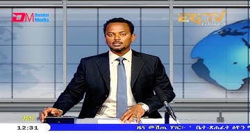 Midday News in Tigrinya for May 3, 2021 - ERi-TV, Eritrea