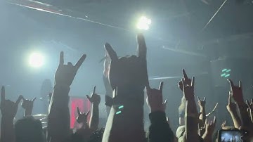 Aborted - Live at Vibes Event Center in San Antonio TX, 11/01/2022