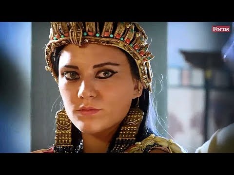 Video: Cleopatra: Chi Ha Incarnato Questa Immagine Nel Cinema