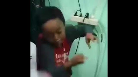 Asal mula goyang tik tok " Entah apa yang Merasuki u "