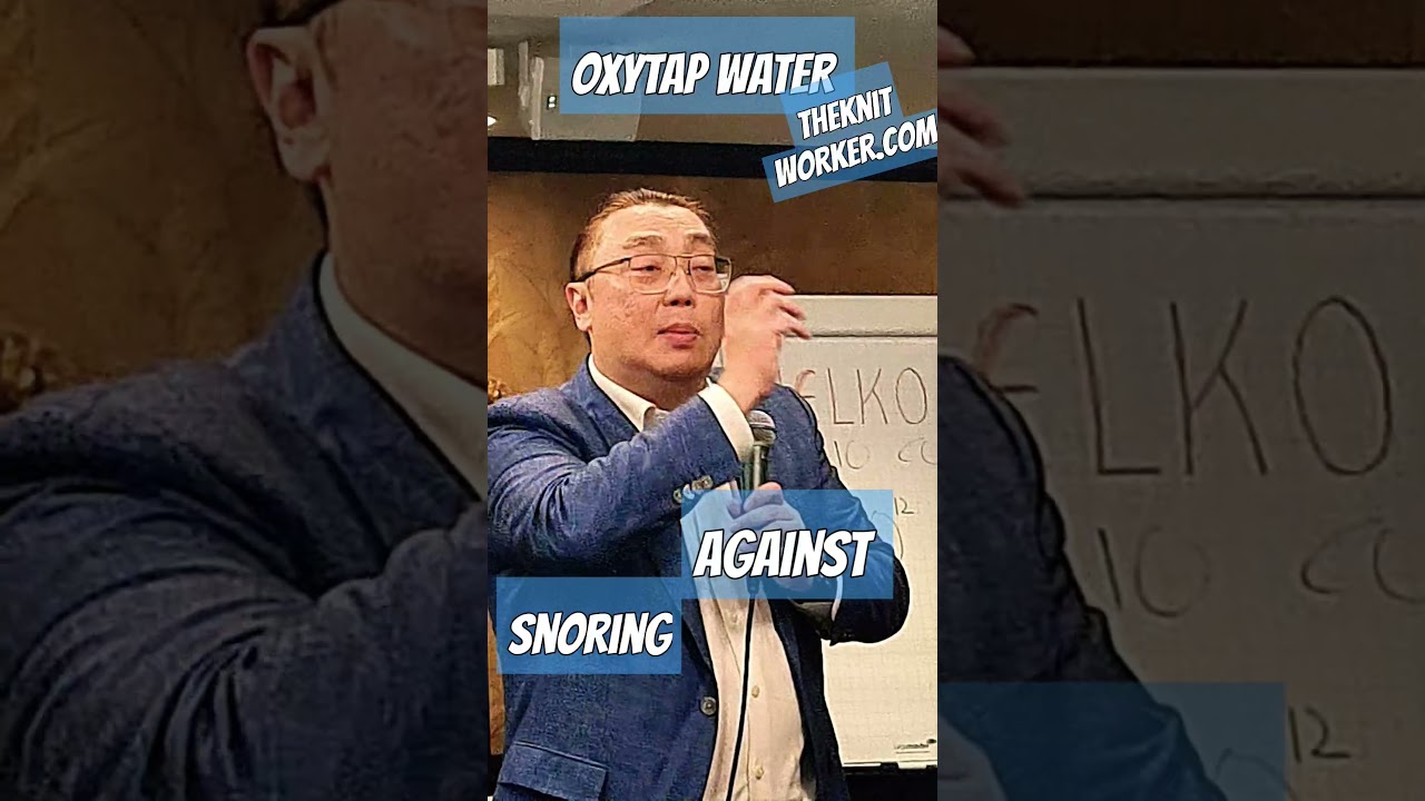 Nanosize Bubbeles Oxytap