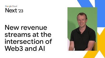 Realize new revenue streams at the intersection of Web3 and AI