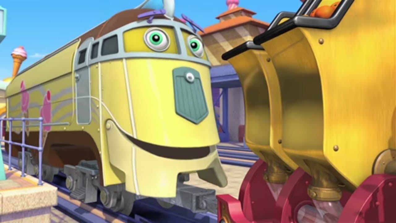 Chuggington Italiano Max Prende Il Volo Raccolta Di Episodi Cartoni Per Bambini By Chuggington Italiano Guarda Piu Video