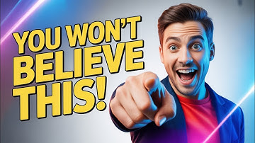 Create a thumbnail with ai in 1 minute #virals #trending