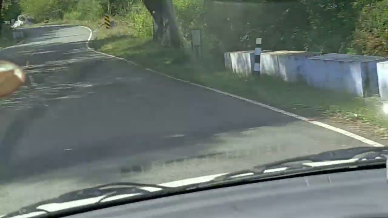 Ooty 36 Hairpin bends....