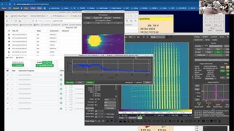Oct 8, 2025: Exploring the Universe with the Gemini North Telescope