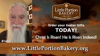 Order you Little Portion Bakery Easter Gifts!