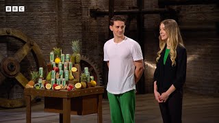 PerfectTed Energy on Dragons' Den S20 - Full Clip