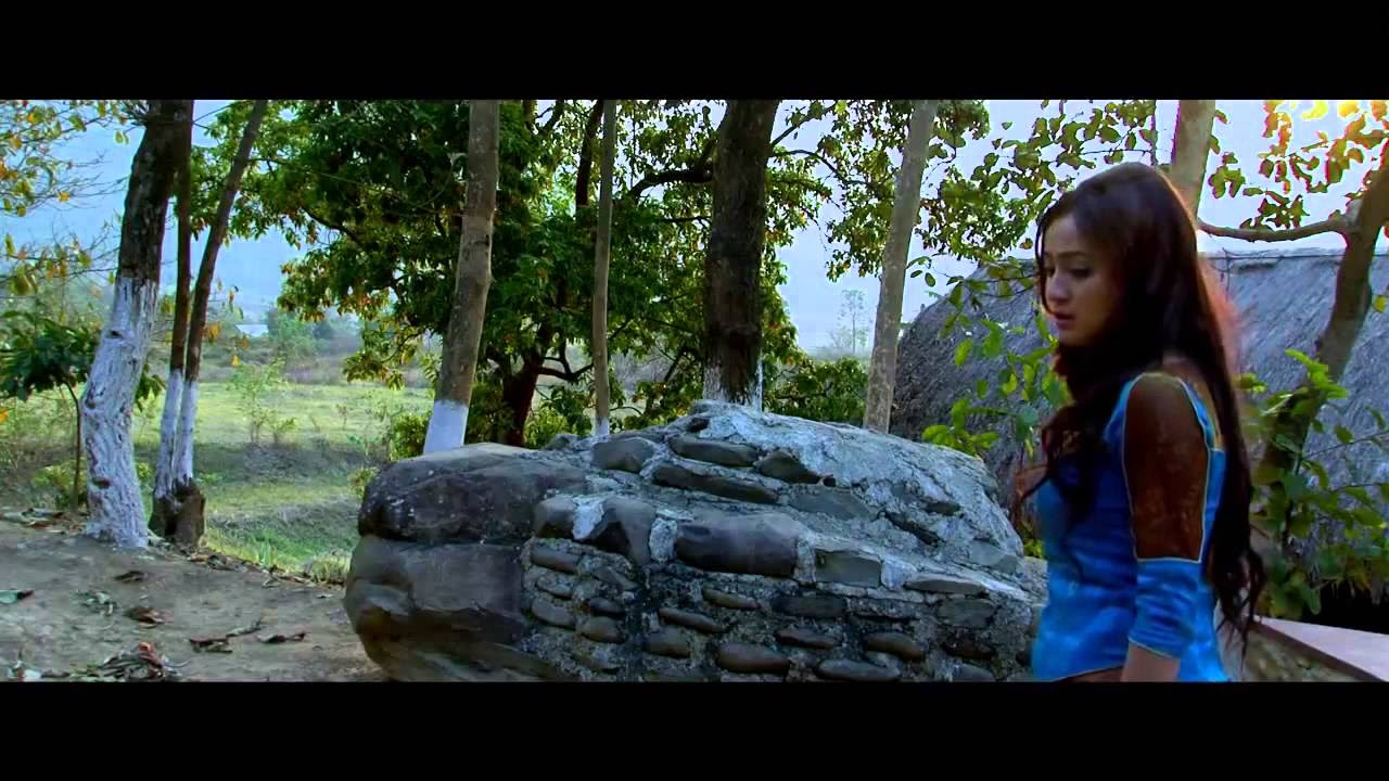 Hoo Chage   Manipuri Film Song Thiribani Eina    Cast Soma Rady Yumnam and Bala