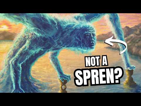 Roshar's Most Bizarre Creature Explained | Stormlight Archive