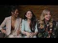 PLL Perfectionist Cast Plays Movie Game, Talks Favourite Character on PLL