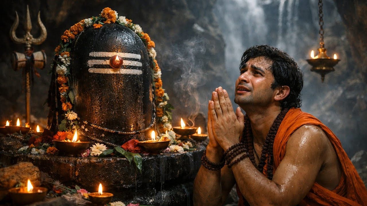 Bam Bam Bhole | Powerful Shiv Bhajan | हर हर महादेव | Latest Mahadev Bhajan 2026 | उपेन्द्र सिंह