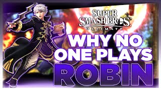 Why NO ONE Plays: Robin | Super Smash Bros. Ultimate