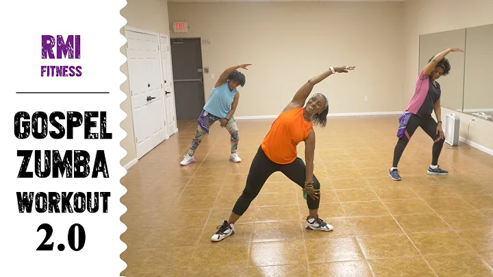 NEW 30 MINUTE GOSPEL ZUMBA 2.0 | Restoration Minis...
