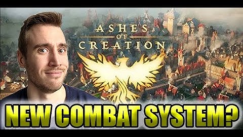 Is Ashes Of Creation Trying To Copy Black Desert