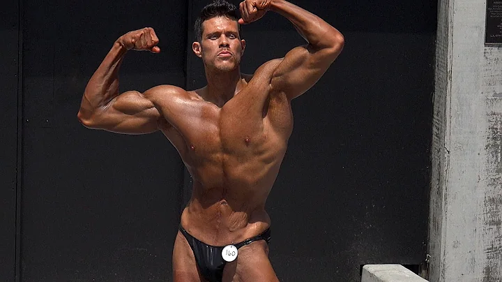 Inspirational Disabled Bodybuilder Bryan Ortiz's R...