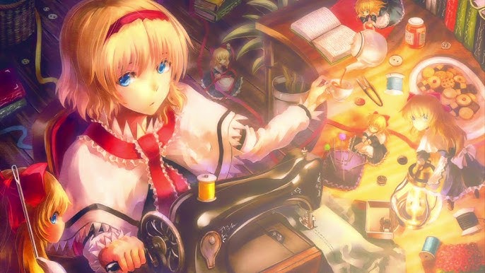 ᴷ 東方vocalカラオケ 絡繰りドール Sound Holic Youtube ᴷ 東方vocalカラオケ 絡繰りドール Sound Holic Youtube