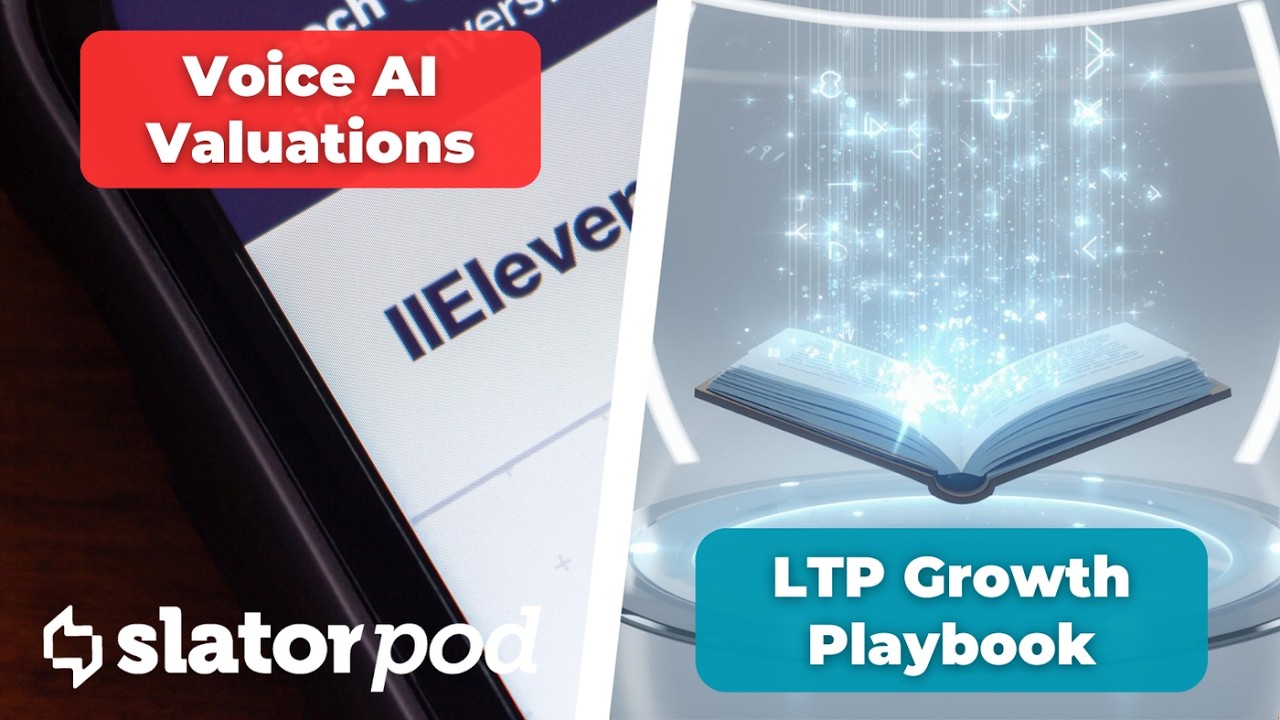 # 277 LTP Growth, Voice AI Valuations, RWS, Appen, Lionbridge